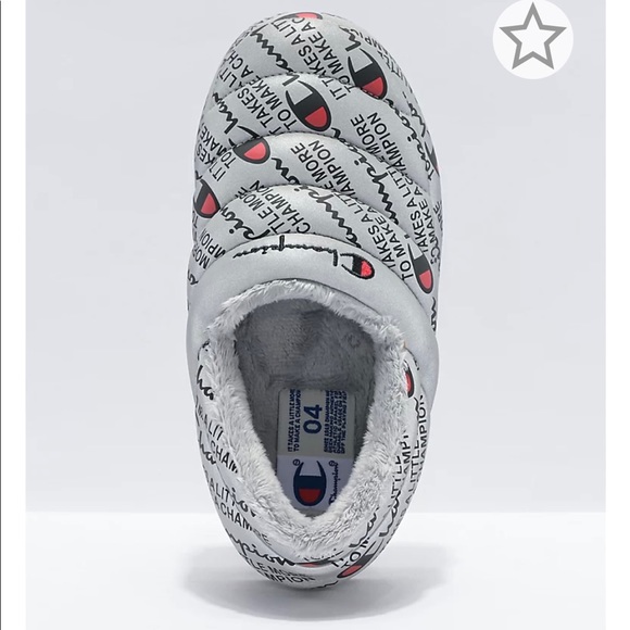 Champion Varsity Reflective Slippers 7big kid - Picture 4 of 7